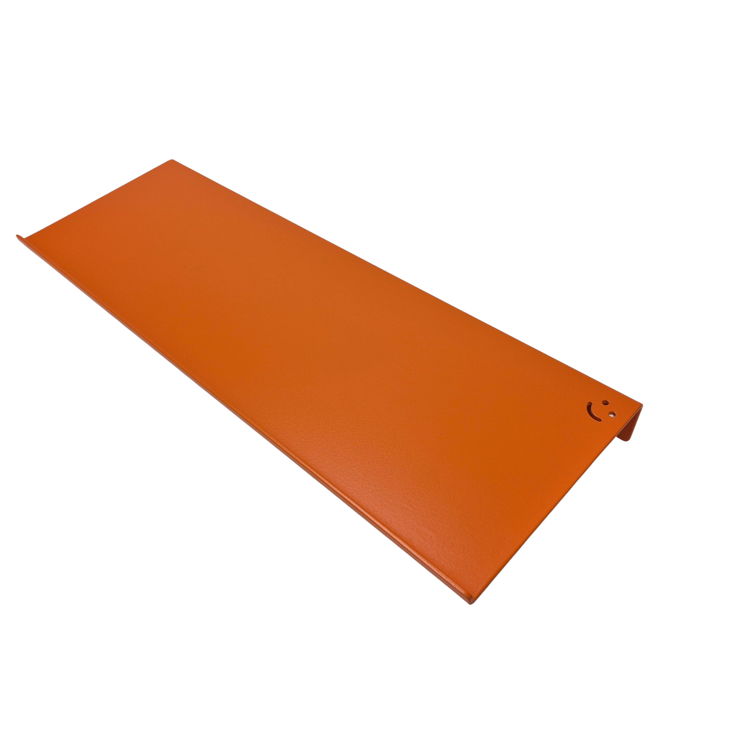 Tastaturhalterung Tastatur Wandhalter mit Mausablage Orange ohne