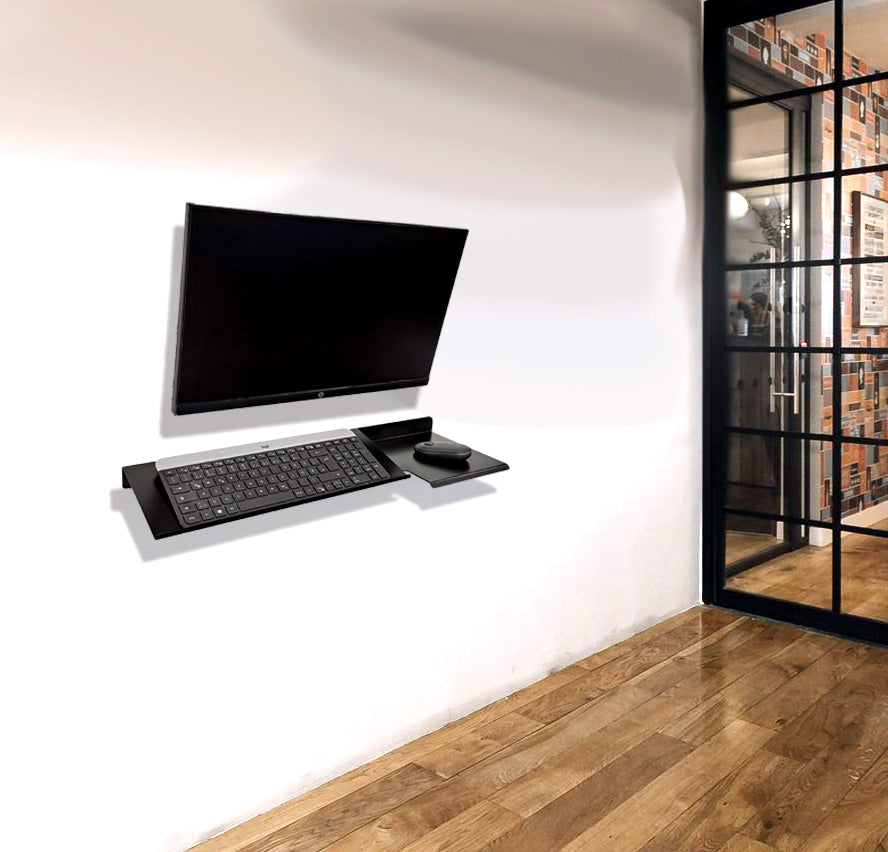 Tastatur Halterung Wandbefestigung für Lobby Hotel Restaurant